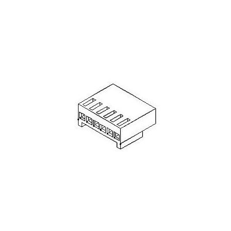 Molex Headers & Wire Housings Kk2.5Mm Fl Pol Conn Housing 505116M 22011163